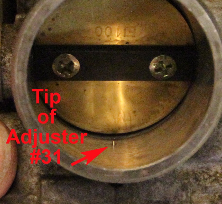 Polaris Carburetor Adjustment Chart