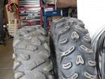 Tire Automotive tire Tread Synthetic rubber Auto part