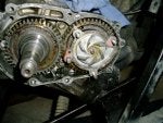 Auto part Engine Automotive engine part Gear Clutch