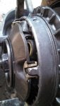 Auto part Disc brake Wheel Vehicle brake Brake