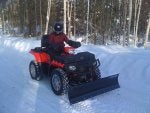 Land vehicle Vehicle Snow Snowmobile All-terrain vehicle