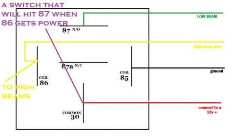 3 way headlight mod - Page 3 - Polaris ATV Forum western plow wiring diagram 6 wire 