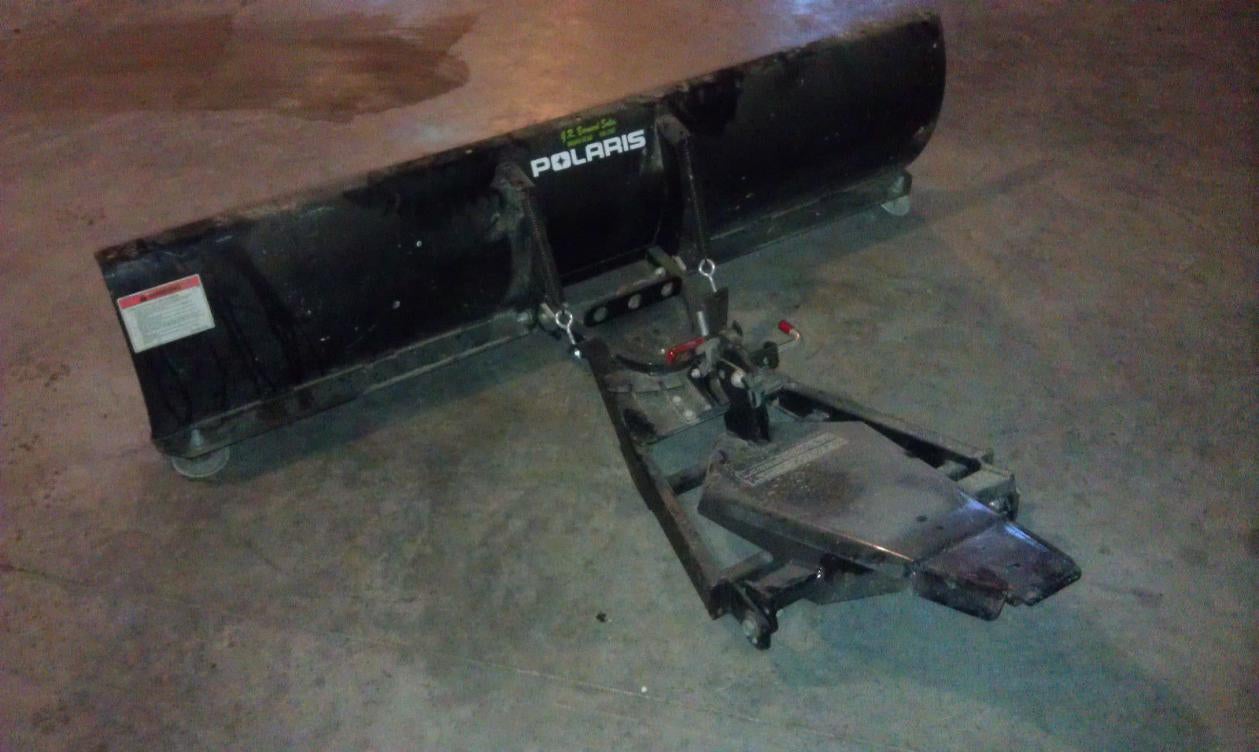 Used plow questions. - glacier - Polaris ATV Forum polaris rzr parts diagram 