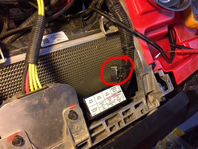 2013 500 sportsman 500 overheating - Page 3 - Polaris ATV ... polaris ranger 700 efi wiring diagram 